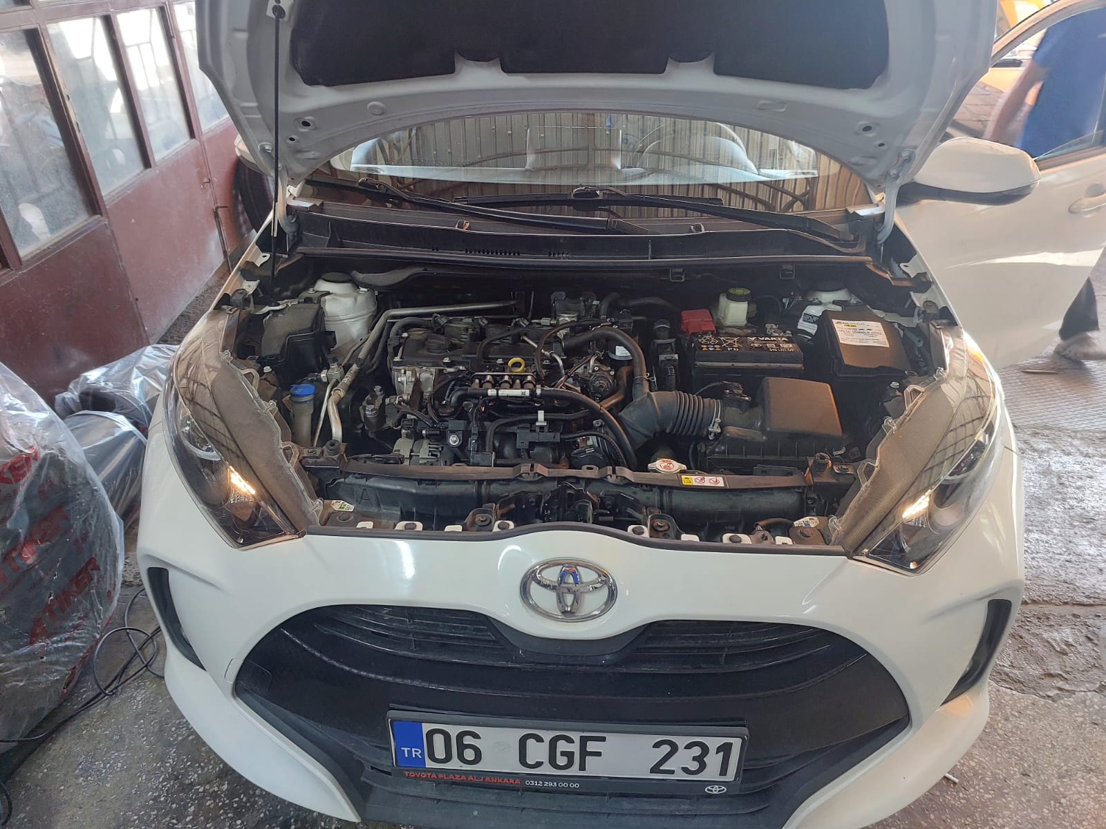 Toyota C-HR LPG Dönüşümü – Ege Otogaz ile Tasarruflu ve Güvenli Sürüş